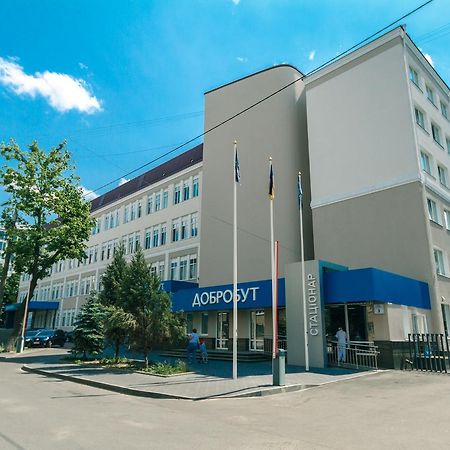 Apartment On Sevastopolska Square Kiev Exterior photo